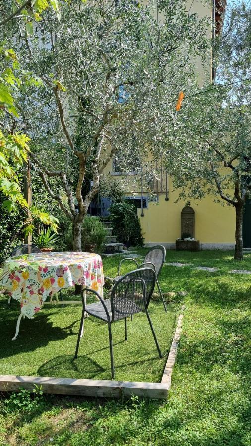 Casa Elsa Leilighet Torri Del Benaco Eksteriør bilde