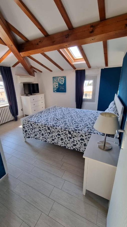 Casa Elsa Leilighet Torri Del Benaco Eksteriør bilde